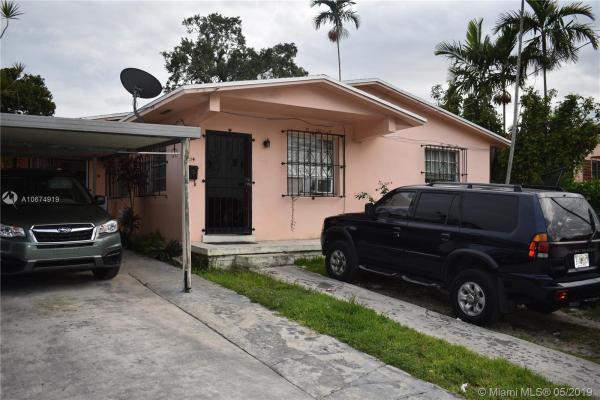 Holleman Manor, 1872 NW 33rd St, Miami, Florida 33142, image 2