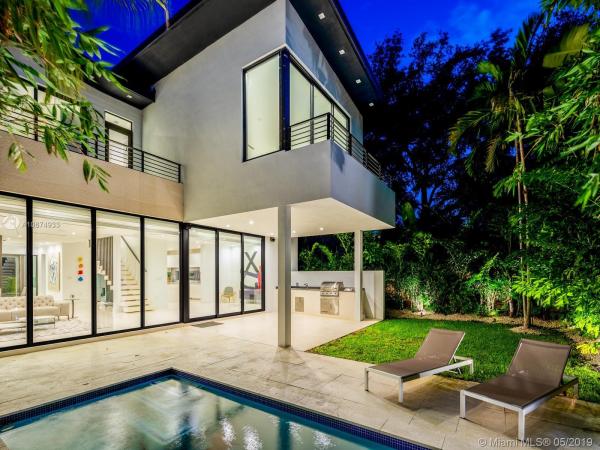 Ocean View Heights, 2475 Lincoln Ave, Miami, Florida 33133, image 2