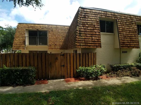 Woodvale, 8910 SW 20th Pl #A-23, Davie, Florida 33324, image 2
