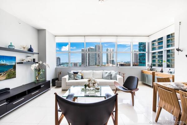Four Midtown Miami, 3301 NE 1st Ave #H1202, Miami, Florida 33137, image 2