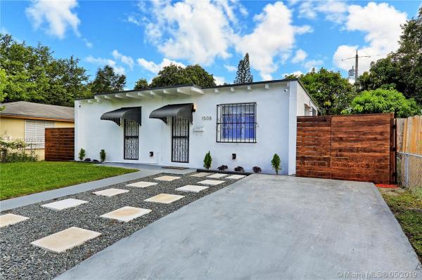 Washington Park, 1508 NE 152nd St, North Miami Beach, Florida 33162, image 2