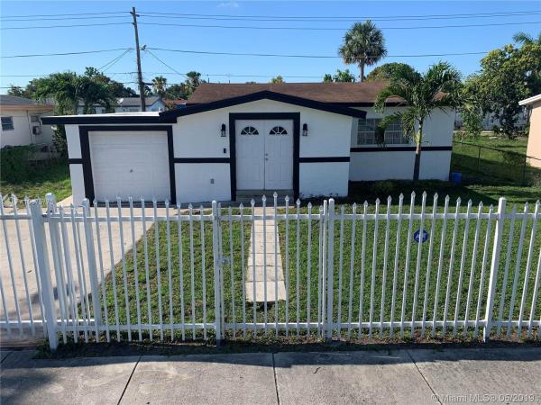 Westgate Heights, 3151 NW 4th Pl, Lauderhill, Florida 33311, image 2