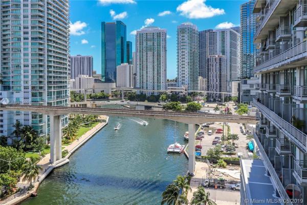 Latitude On The River, 185 SW 7th St #2808, Miami, Florida 33130, image 2