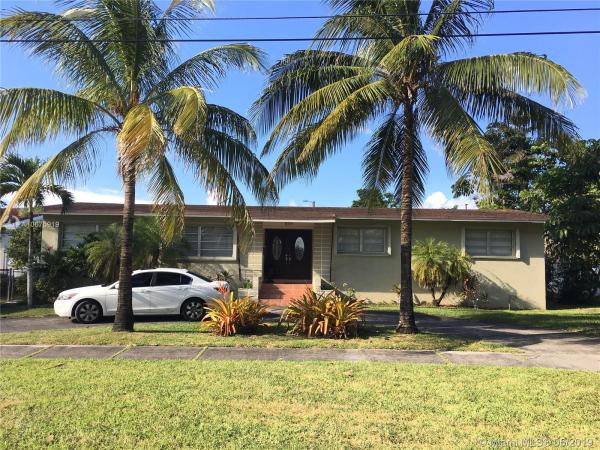 East Bass Lake Estates, 831 Bluebird Ave, Miami Springs, Florida 33166, image 2