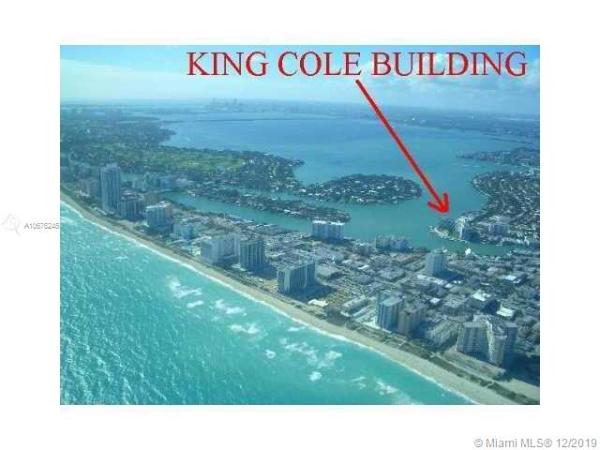 King Cole, 900 Bay Dr #223, Miami Beach, Florida 33141, image 2