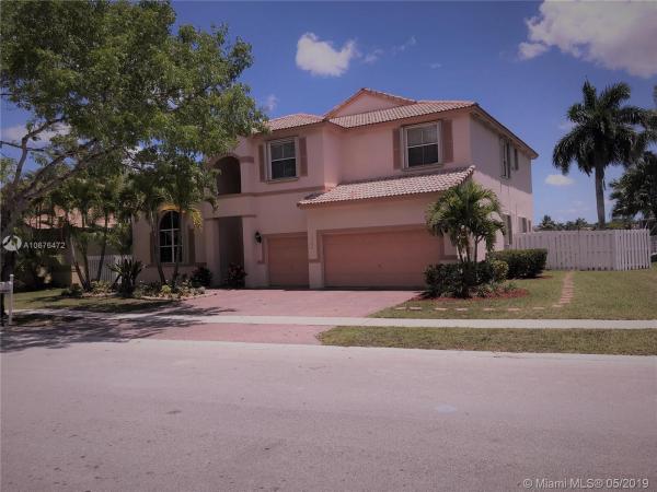 Windsor Palms, 14690 SW 33rd Ct, Miramar, Florida 33027, image 2