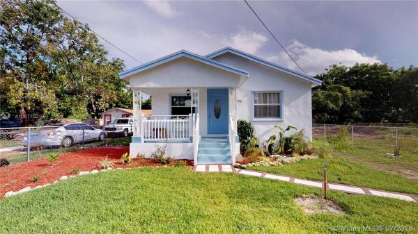 Orange Ridge Park, 2350 NW 64th St, Gladeview, Florida 33147, image 2