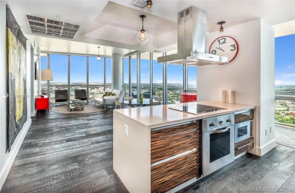 Marquis Residences, 1100 Biscayne Blvd #5707, Miami, Florida 33132, image 2