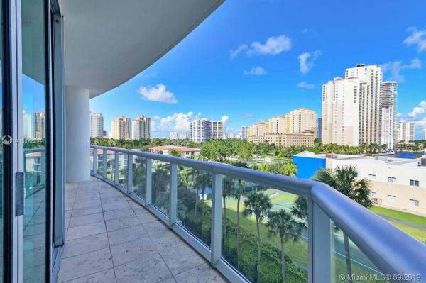 The Atrium At Aventura, 3131 NE 188th St #2-606, Aventura, Florida 33180, image 2