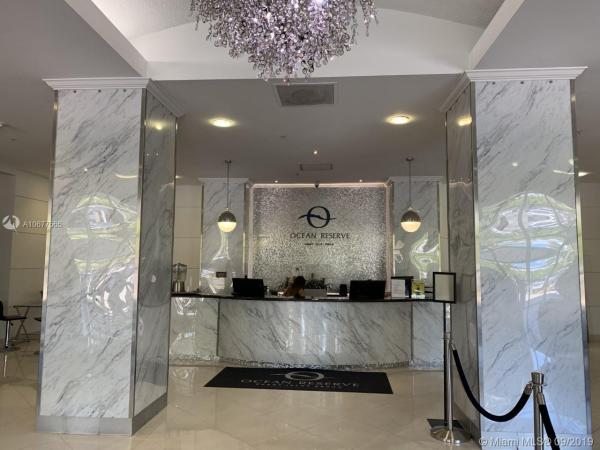 Ocean Reserve, 19370 Collins Ave #PH-16, Sunny Isles Beach, Florida 33160, image 2