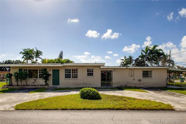 Coral Villas, 6390 SW 30th St, Coral Terrace, Florida 33155, image 2