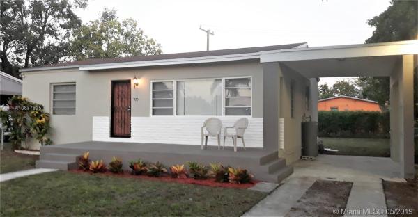 Opa-Locka Residential, 900 Salih St, Opa-Locka, Florida 33054, image 2
