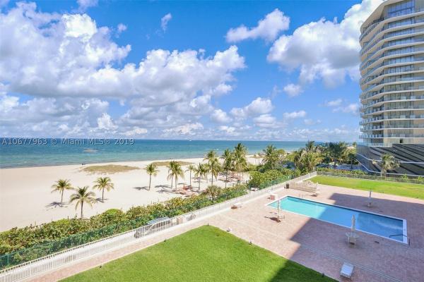 Admiralty Towers Apartments, 750 N Ocean Blvd #502, Pompano Beach, Florida 33062, image 1