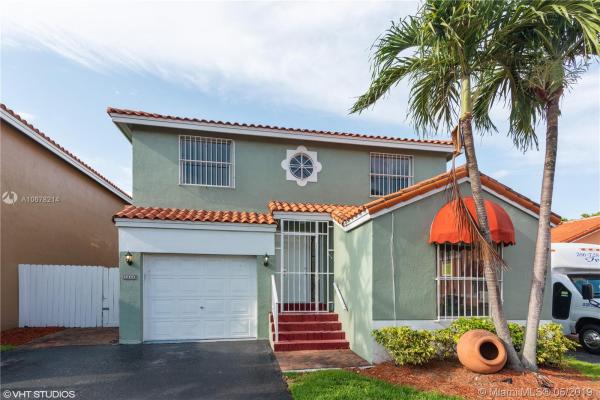Galloway Lakes, 8666 NW 2nd St, Fountainebleau, Florida 33126, image 2