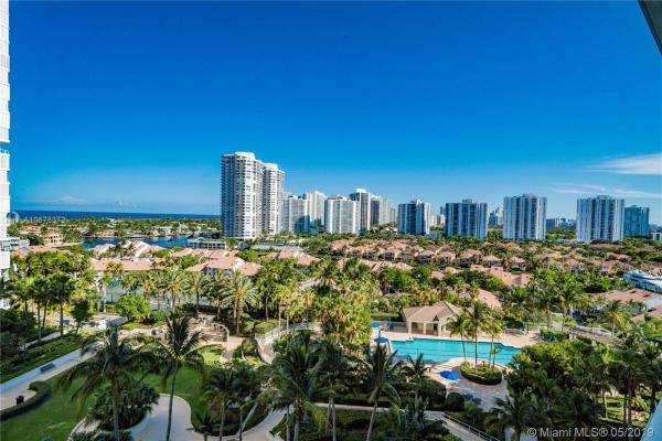 South Tower At The Point, 21055 NE 37th Ave #1201, Aventura, Florida 33180, image 2