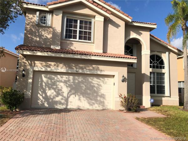 Silver Shores, 1865 SW 163rd Ave, Miramar, Florida 33027, image 2