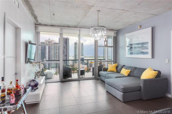 Four Midtown Miami, 3301 NE 1st Ave #H2504, Miami, Florida 33137, image 2