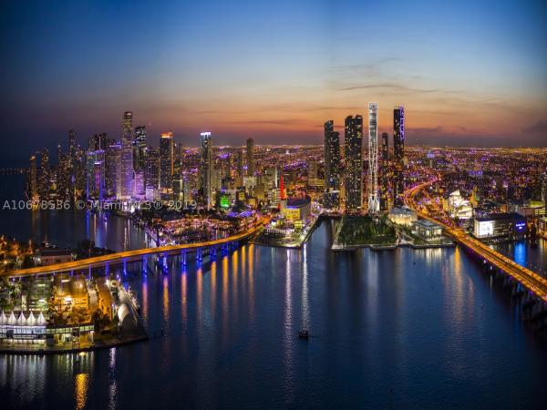 One Thousand Museum, 1000 Biscayne Blvd #2602, Miami, Florida 33132, image 3
