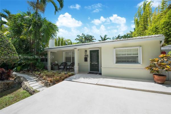 Camner Gables, 4070 Barbarossa Ave, Miami, Florida 33133, image 1