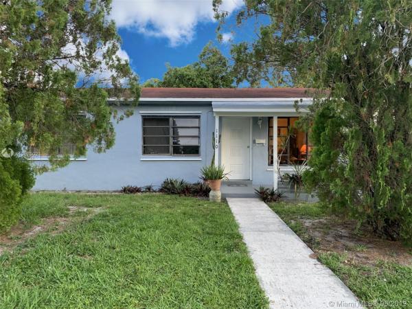 Taylor Manor, 1110 NW 128th Ter, North Miami, Florida 33168, image 2