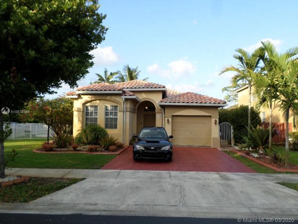5057 SW 137th Ter, Miramar, Florida 33027, image 2