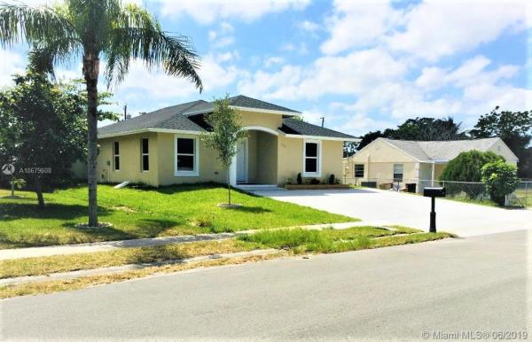 Greenacres No HOA, 339 Jackson Ave, Greenacres, Florida 33463, image 2