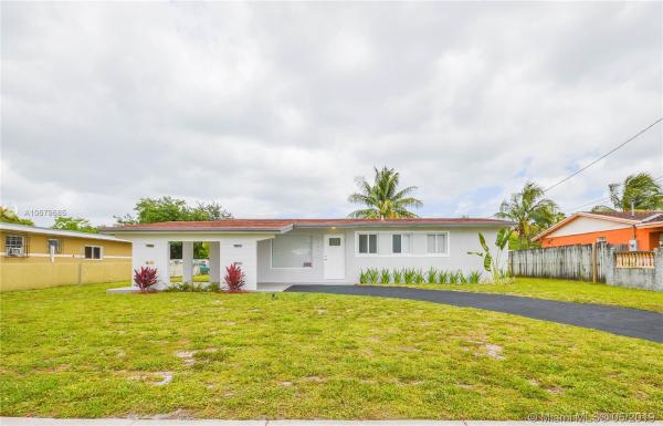 Carol City, 18701 NW 28th Pl, Miami Gardens, Florida 33056, image 2