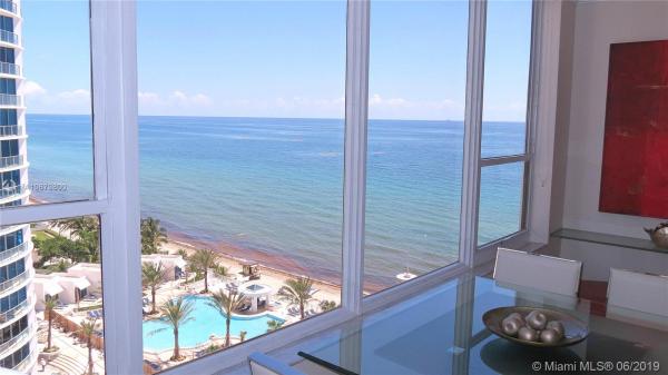 The Alexander Towers, 3505 S Ocean Dr #1409, Hollywood, Florida 33019, image 2