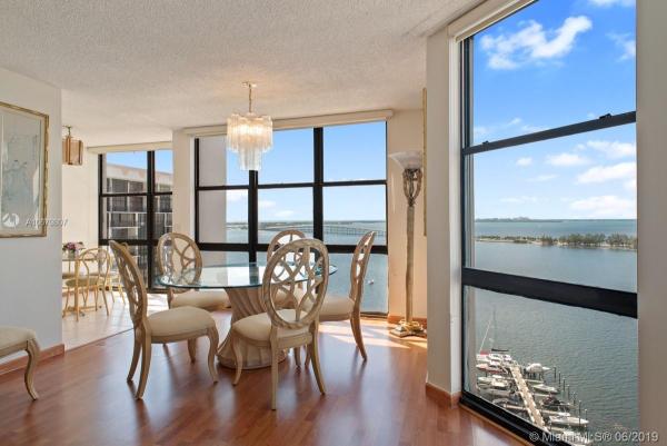 Brickell Place, 1901 Brickell Ave #B2101, Miami, Florida 33129, image 2