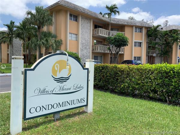 Villas Of Miami Lakes, 7400 N Miami Lakes Dr #D102, Miami Lakes, Florida 33014, image 2