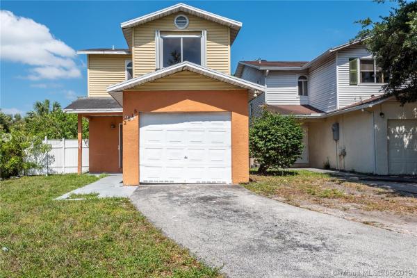 Stonebridge Estates, 2015 NW 55th Ter, Lauderhill, Florida 33313, image 2
