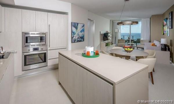 Lyfe Resort & Residences, 4111 S Ocean Dr #2505, Hallandale Beach, Florida 33019, image 2