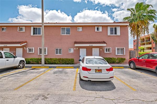 Grace Villas, 8168 NW 10th St #8, Fountainebleau, Florida 33126, image 2