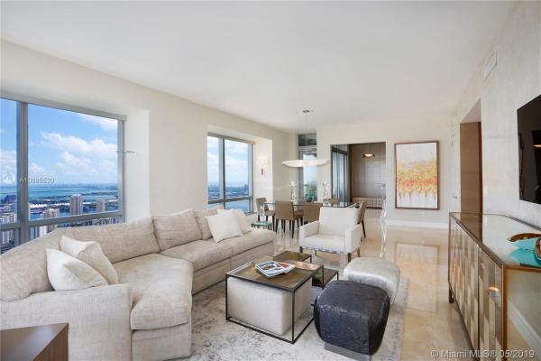 Four Seasons Residences, 1425 Brickell Ave #65C, Miami, Florida 33131, image 2