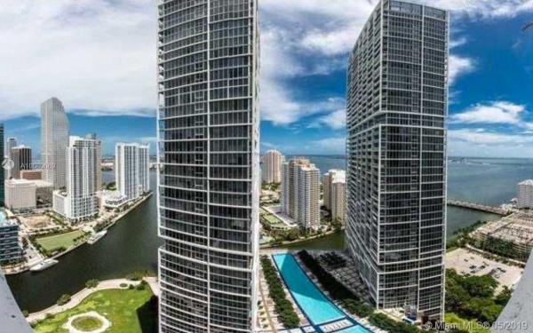 Icon Brickell Tower 3, 485 Brickell Ave #3904, Miami, Florida 33131, image 2