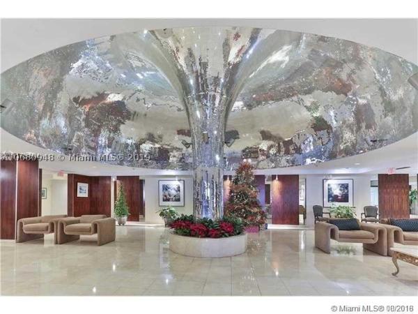 Mirasol Ocean Towers, 2655 Collins Ave #1706, Miami Beach, Florida 33140, image 2