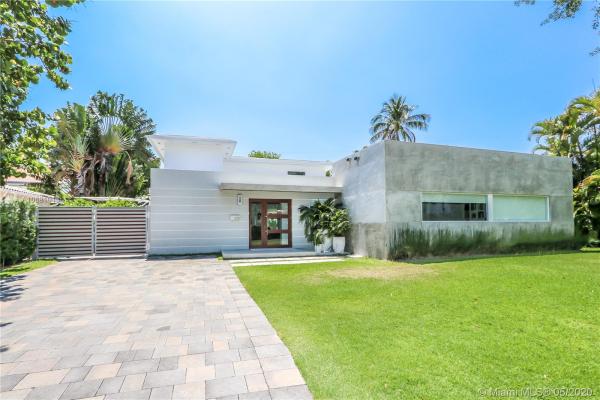 Tropical Isle Homes, 425 Glenridge Rd, Key Biscayne, Florida 33149, image 2