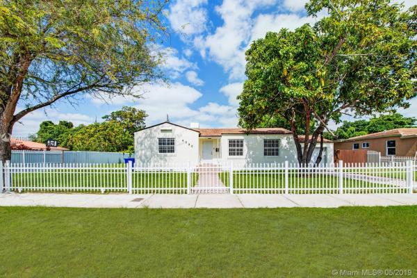 Durham Village, 4320 NW 11th Ave, Miami, Florida 33127, image 2