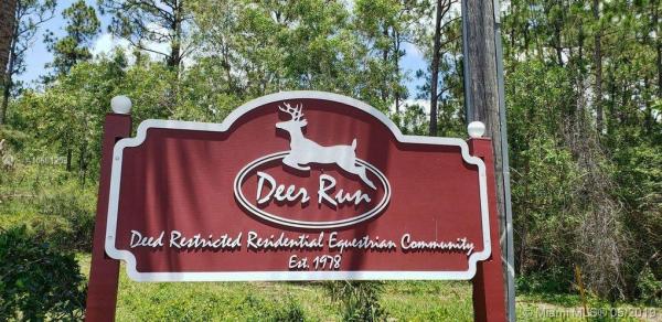 Deer Run, 19686 Black Falcon Rd, Loxahatchee, Florida 33470, image 2