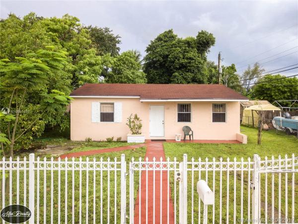 Arch Creek Estates, 14920 NE 14th Ave, Golden Glades, Florida 33161, image 1