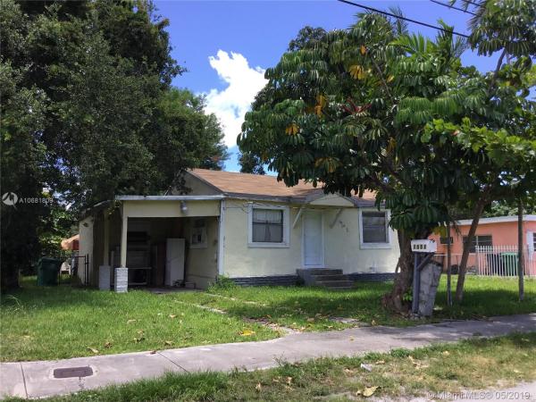 West Little River No HOA, 1951 NW 81st St, West Little River, Florida 33147, image 2