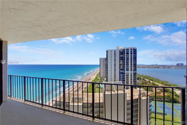 Connemara, 5420 N Ocean Dr #1704, Riviera Beach, Florida 33404, image 2