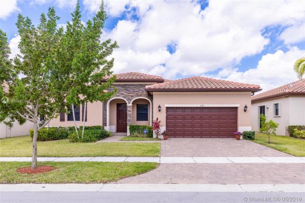 Sonoma At The Vineyards, 540 SE 35th Ter, Homestead, Florida 33033, image 2