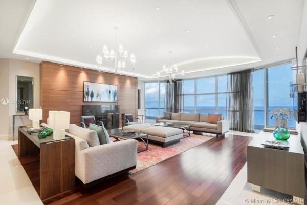 Turnberry Ocean Colony North Tower, 16051 Collins Ave #PH3702, Sunny Isles Beach, Florida 33160, image 2