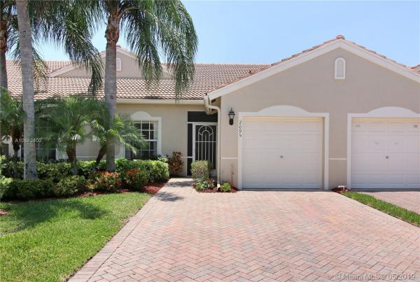Bridgeport At Baywinds, 2095 Stonington Ter, West Palm Beach, Florida 33411, image 2