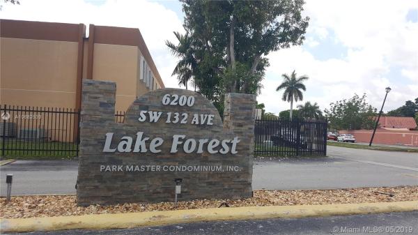 Lake Forest Park, 6207 SW 131st Ct #204, Kendale Lakes, Florida 33183, image 2