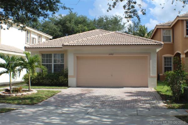 Silver Shores, 14981 SW 18th St, Miramar, Florida 33027, image 2