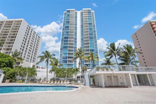 Mirasol Ocean Towers, 2655 Collins Ave #1911, Miami Beach, Florida 33140, image 2