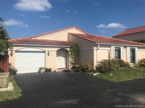 Poinciana Pointe, 516 SW 88th Ct, Fountainebleau, Florida 33174, image 2