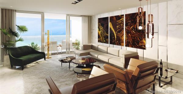 Fendi Chateau Residences, 9349 Collins Ave #1004, Surfside, Florida 33154, image 2